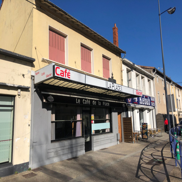 Vente Immobilier Professionnel Local commercial Portes-lès-Valence 26800