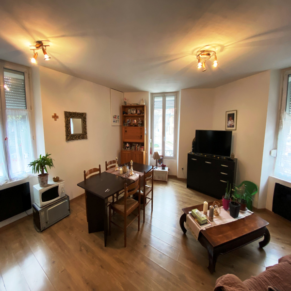 Offres de vente Appartement Bourg-lès-Valence 26500