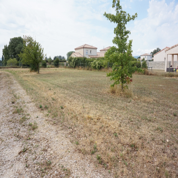 Offres de vente Terrain Étoile-sur-Rhône 26800