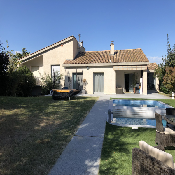 Offres de vente Villa Beaumont-lès-Valence 26760