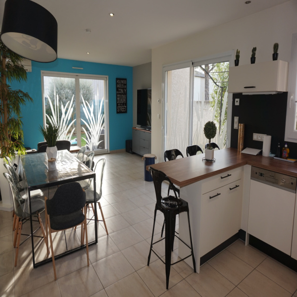 Offres de vente Maison Portes-lès-Valence 26800