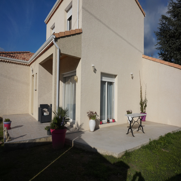 Offres de vente Maison Portes-lès-Valence 26800