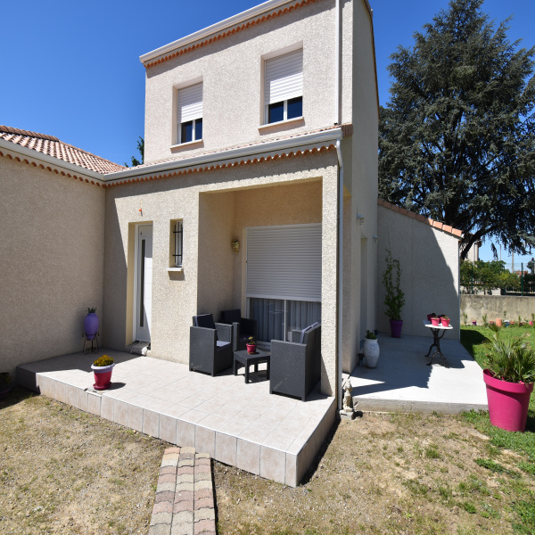 Offres de vente Maison Portes-lès-Valence 26800
