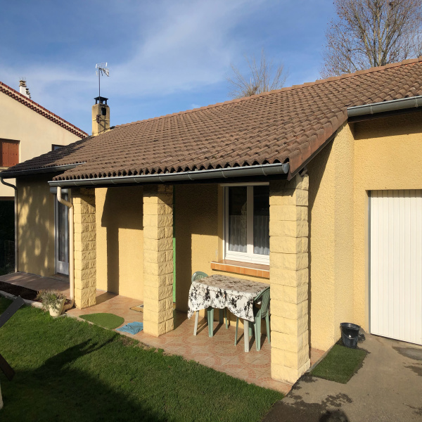 Offres de vente Maison Portes-lès-Valence 26800