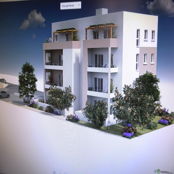 Offres de vente Appartement Portes-lès-Valence 26800