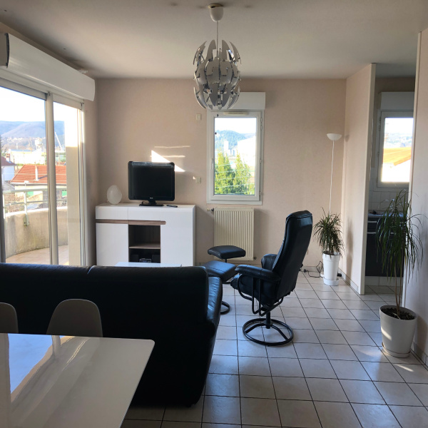 Offres de location Appartement Portes-lès-Valence 26800