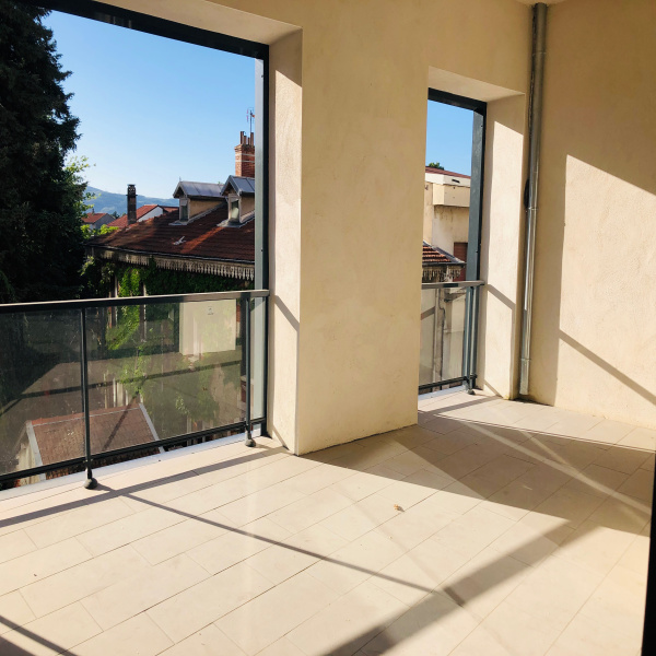 Offres de vente Appartement Valence 26000