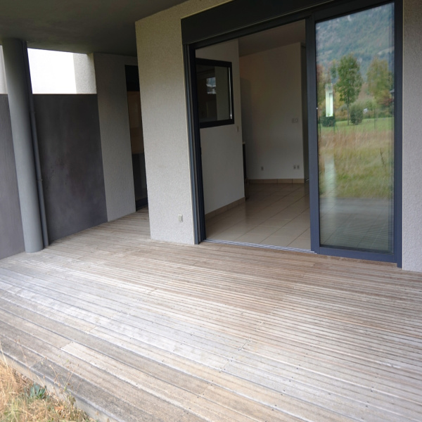 Offres de vente Rez de jardin Guilherand-Granges 07500