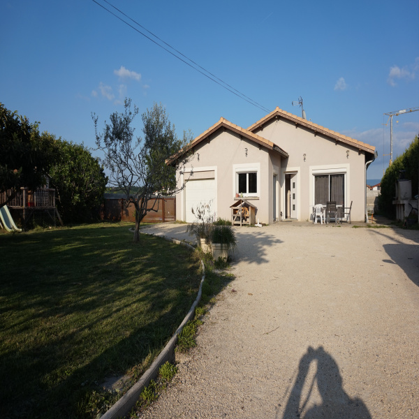 Offres de vente Villa Portes-lès-Valence 26800