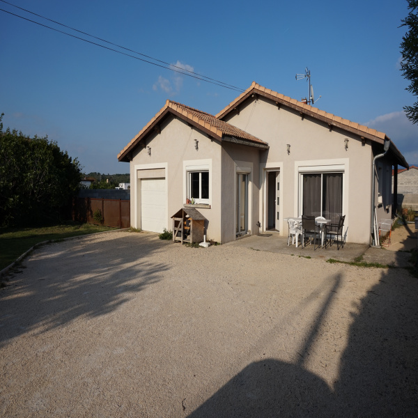 Offres de vente Villa Portes-lès-Valence 26800