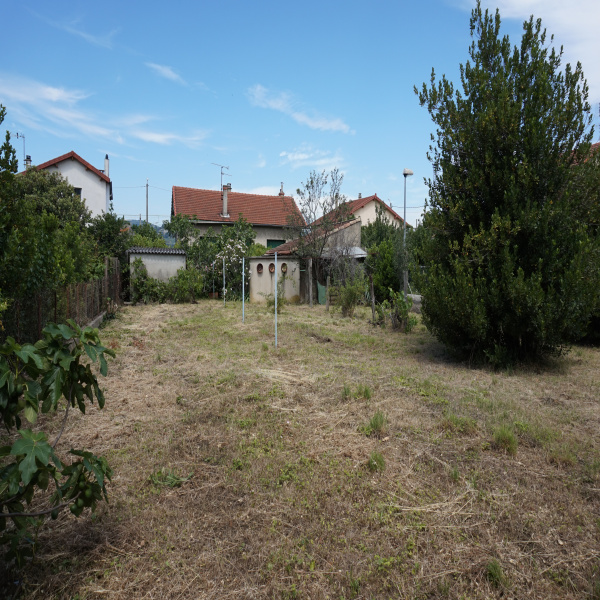 Offres de vente Terrain Portes-lès-Valence 26800