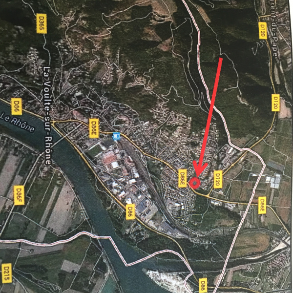 Offres de vente Terrain La Voulte-sur-Rhône 07800