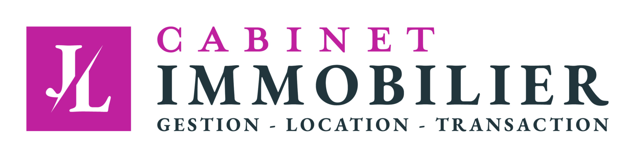 Logo Cabinet Jl Immobilier
